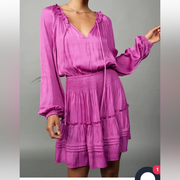 Current Air Mini Dress - Picture 2 of 7